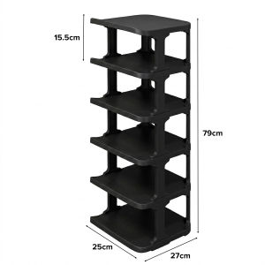 ONES Torva Shoe Rack Organizer Simple Multi Layer HDB/BTO Shoe Rack