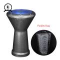 BLW Arab Style Darbuka Doumbek for Nasyid and Qasidah Performance Comes with Bag and Tuning Key. 
