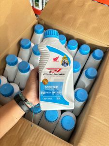 ORIGINAL HONDA OIL SCOOTER 4T 10W-30 SL FULLY SYNTHETIC ENGINE OIL