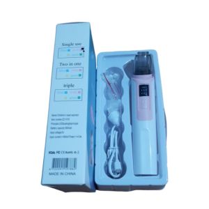 SCUDOS Alat Penyedot Ingus Elektrik bayi baby nasal aspirator nose cleaner Sedot Ingus hidung bayi