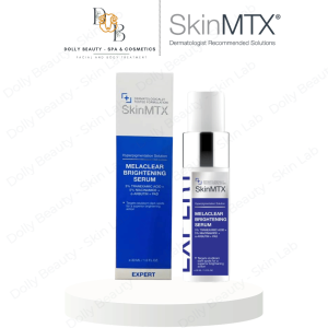SkinMTX MELACLEAR BRIGHTENING SERUM 30ml - Serum hỗ trợ ức chế sắc tố ngăn ngừa lão hoá sớm