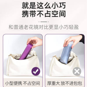 VIVOLILV 【ส่วนลด 50%】 👓👓+ แว่นตา 100 ถึง + 400 องศาสำหรับผู้หญิงแว่นตาอ่าน แว่นตาคอมพิวเตอร์ป้องกันแสงสีฟ้า