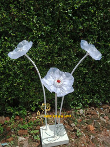 standing bunga lampu dekorasi pelaminan/bunga lampu dekorasi pelaminan/lampu taman/lampu hias/lampu ruang tamu/lampu kamar