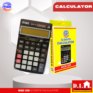 Do It Home MGK-120 12 Digits Calculator