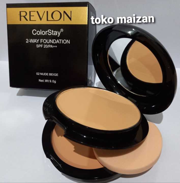 Bedak revlon deals