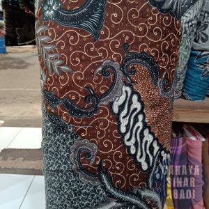 Kain Batik Meteran Premium Quality Modern Terbaru Bisa COD