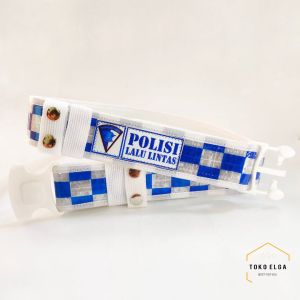 KOPEL SABUK LANTAS SABUK POLANTAS TERBARU