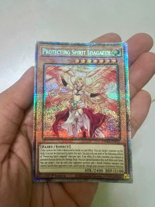 [Thẻ Yugioh] Protecting Spirit Loagaeth - Starlight rare (DAMA-EN025)