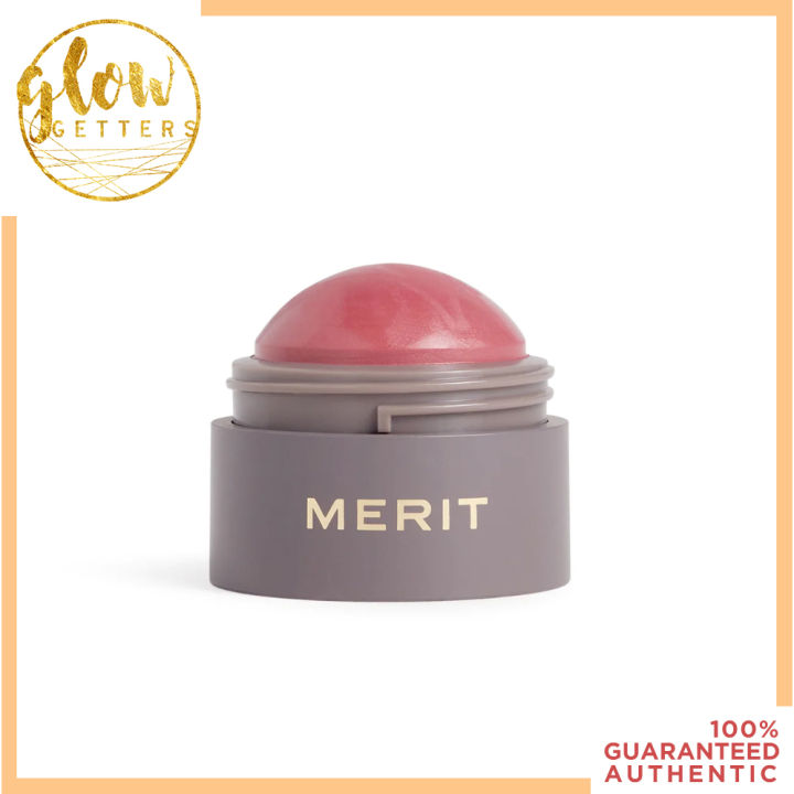 Merit Flush Balm Cream Blush Lazada PH