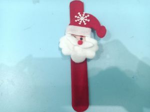 Gelang Santa 1 Pcs / Gelang Natal Anak / Aksesories Xmas / Aksesories Merry Christmas / Gelang Tangan Natal / Perlengkapan Natal / Gelang Anak