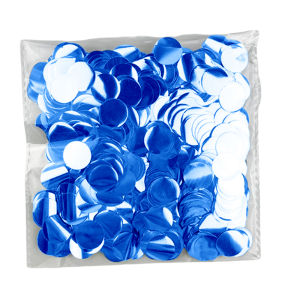 10Pcs Confetti Isi Balon Bulat Foil / Confetti For Party Decorations