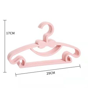 10pcs Baby Hanger Kids Clothes Hanger Children Clothes Hanger Baby Clothes Hanger Clothes Organizer