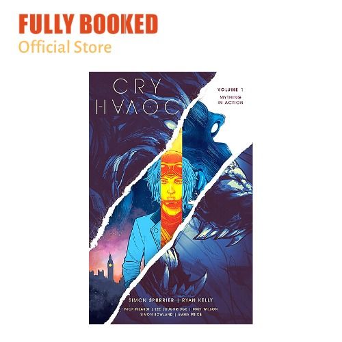 Cry Havoc, Vol. 1: Mything in Action (Paperback)