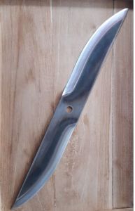 Mata Pisau Cacah Pencacah Rumput Dinamo Mesin Sanyo 40cm Varian As 10 12 Mili