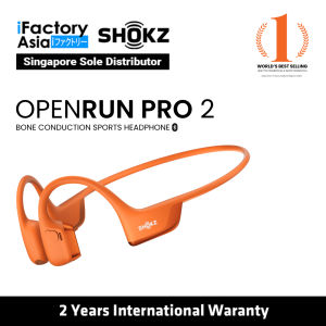 [NEW LAUNCH] Shokz OpenRun Pro 2 Bone Conduction Sports Headphone