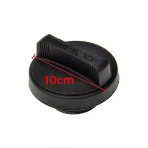 Universal Engine Oil Cap for TOYOTA Vios Innova Fortuner Avanza Wigo Hiace Camry Corolla 12180-21010