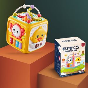 กล่องกิจกรรม เสริมพัฒนาการเด็ก