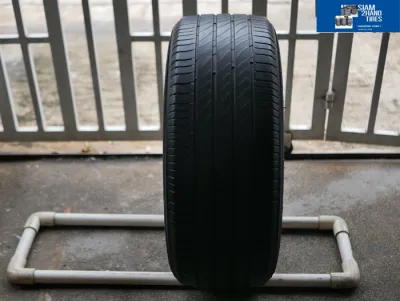 ยางมือสอง 225 50 r18 MICHELIN ปี2022 ราคาต่อเส้น