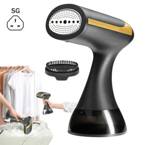 Mini Handheld Garment Steamer Portable Travel Home Iron Steam Ironing Machine Clothes Steamer
