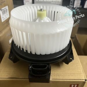 Mô tơ quạt dàn lạnh điều hòa Toyota Vios 2007 Yaris 2009.. hàng chính hãng Denso