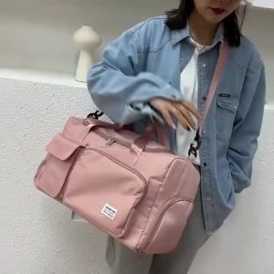 BIG BAG Duffel Travel Bag Beg Baju Travel Duffle Travel Bag Travel Beg Travel Duffle Bag Travel Bag Foldable Waterproof