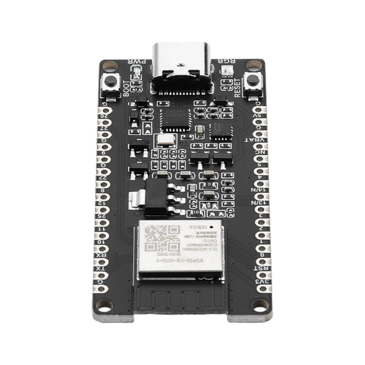 diymore%20ESP32-H2%20Microcontroller%20Development%20Board%20Onboard%20ESP32-H2-MIN1-1-N4%20Module%20TYPE-C%20Interface%20-%20Image%203