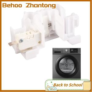 Behoo Dryer Door Lock Button Door Switch TH100NH06WY TH100VH88WY Dryer Latch Spare Parts