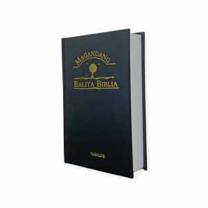PCBS Magandang Balita Biblia (MBB TAG033) Hardbound Small Size