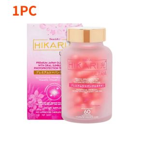 【Buy 1 get 1】HIKARI Japan Glutathione with PhotoProtection Technology and Oral Sunblock