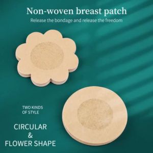 200-Count Invisible Adhesive Breast Lift Pasties for Women