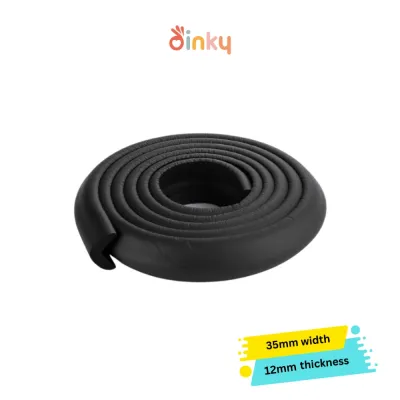 Dinky - Safety Bumper Corner & Edge Protector Strip Guard for Children | Babies | Kids