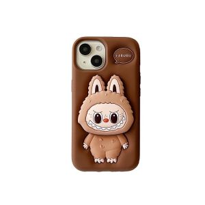 Cute Labubu Phone Case for Girls and Teens