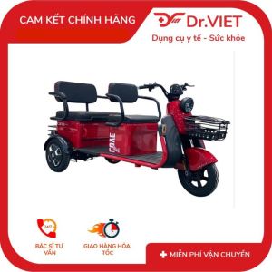 Xe điện 3 bánh TJM-XT04
