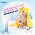 BEPANTHEN BALM - Kem bôi chống hăm cho bé, nứt núm vú cho mẹ [bebanthen / betathen / trapanthen] (Tuýp 30g). 