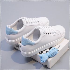 Casual Shoes Wear-resistant Non-slip Rubber Outsole White Shoes not Easy to Rub Feet Comfortable and Stylish