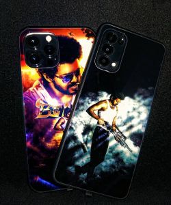 LED Phone Casing (Thalapathy" Beast" Edition)