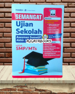 LKS MAESTRO SEMANGAT UJIAN SEKOLAH SMP/MTS CV HASAN PRATAMA