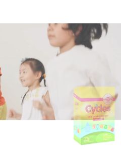 Cycles Mild Powder Detergent for Babies 1kg – Gentle & Safe Laundry for Baby Clothes