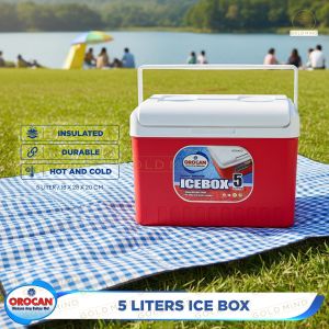 Orocan Insulated Ice Box 5-65 Liters Durable & Long lasting Warm & Cold