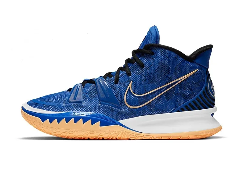 Kyrie shoes outlet blue