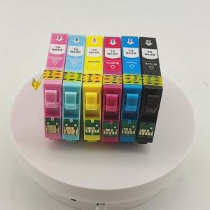 Dreamshine Compatible with Epson 85N Ink Cartridge   Epson R330 Printer Ink Cartridge T0851N R1390 Ink 85