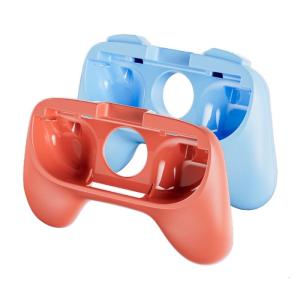 Cầm tay phụ kiện chơi game mạnh mẽ ABS điều khiển Grips không trượt ABS chơi game xử lý trường hợp tương thích cho switch2