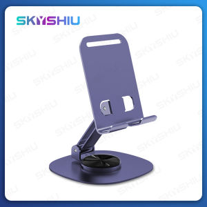 SKYSHIU Metal Stand T1 Phone stand Tablet stand Foldable rotatable stand