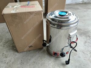 Nồi điện.Nồi nấu nước nầm xương bằng điện 220V