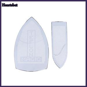 [Heartsbat] เคสป้องกันสำหรับรีดผ้ารองเท้าฝาครอบแผ่นเหล็กอุตสาหกรรมแผ่นรองรีดร้อนเร็วสำหรับรีดผ้ารองเท้า