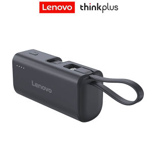 5000mAh พาวเวอร์แบงค์ แบตเตอรี่สํารอง power bank เพาเวอร์แบงค์ Type-C and iOS ชาร์จเร็วชึน 100% คุณก็ขึนเครืองปินได้ มาพร้อมสายชาร์จ