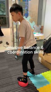 Balancing Stepping Stone Core for Kids Core Balancing