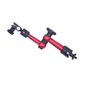 Aluminum Alloy Articulating Dials Indicator Holders Magnetic Mount Measurement Tool For Workshop Lab Applications
