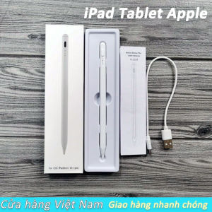 Bút cảm ứng điện dung siêu mịn - dành cho iPad thế hệ thứ 9 thế hệ thứ 8 thế hệ thứ 7 thế hệ thứ 6 Pro 11 12.9 2018-2022
