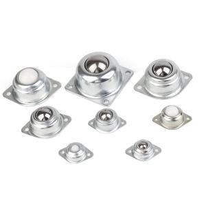 CUNXIN Quality Firm for Moving BoxTable 360 Degree Rotation Screw Mounted Stainless Steel Wheel Roller Swivel Wheels Furniture Feet Swivel Caster